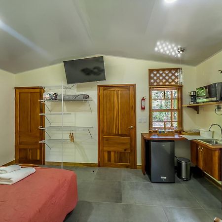 U Sule Vila Cahuita Exterior foto