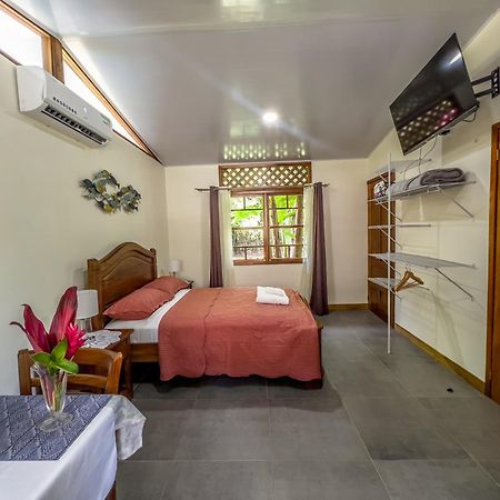 U Sule Vila Cahuita Exterior foto