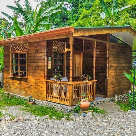 U Sule Vila Cahuita Exterior foto
