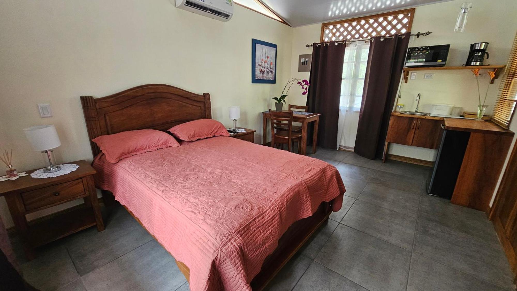 U Sule Vila Cahuita Exterior foto