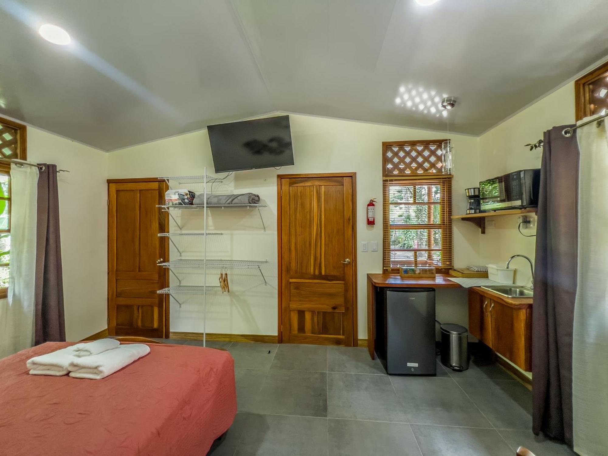 U Sule Vila Cahuita Exterior foto