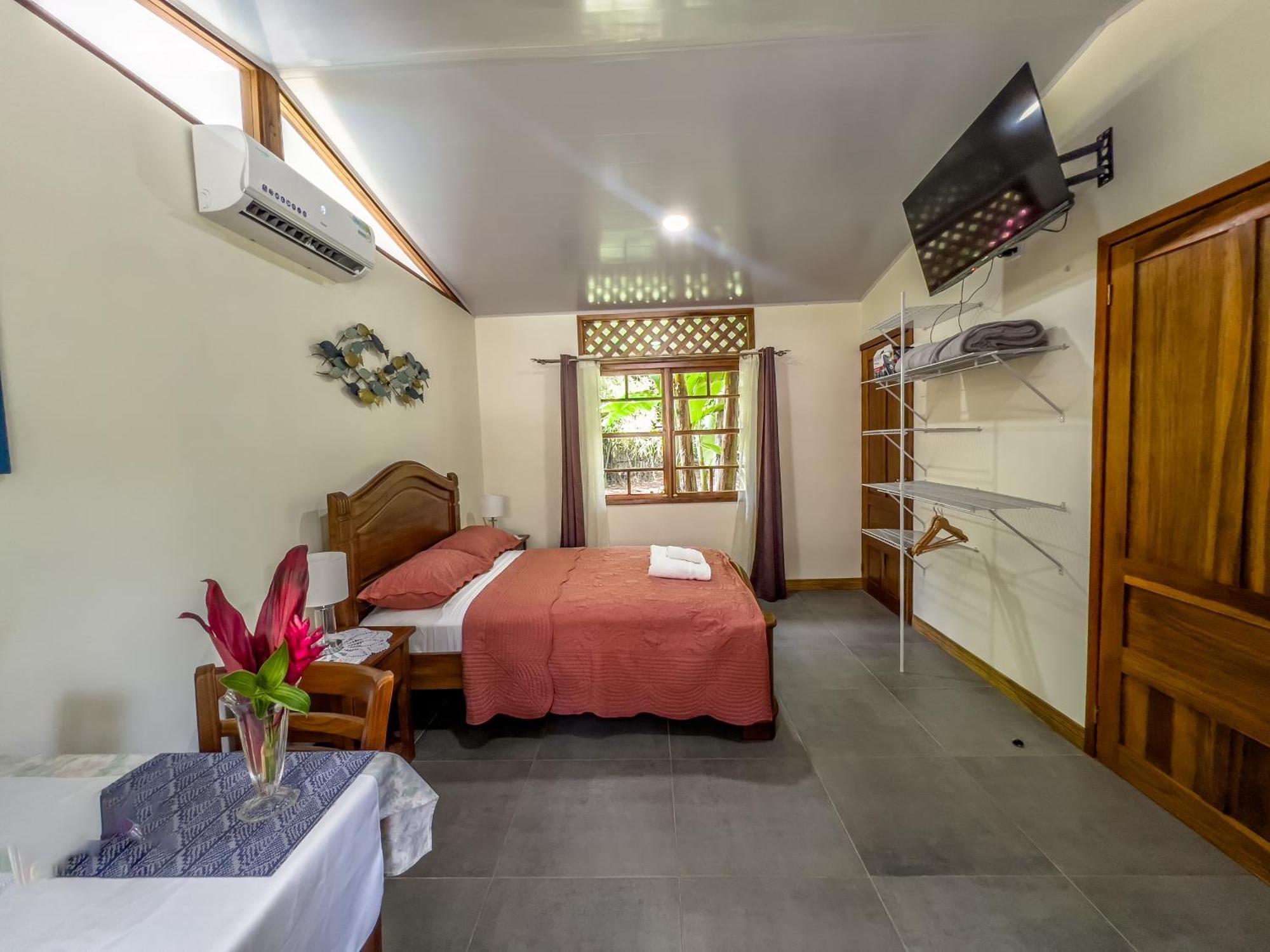 U Sule Vila Cahuita Exterior foto